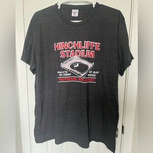 Negro League Baseball MuseumTee *clearance* NY Cubans Hinchliffe Stadium Men 3x
